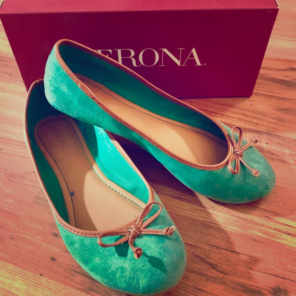 Sweet little flats!